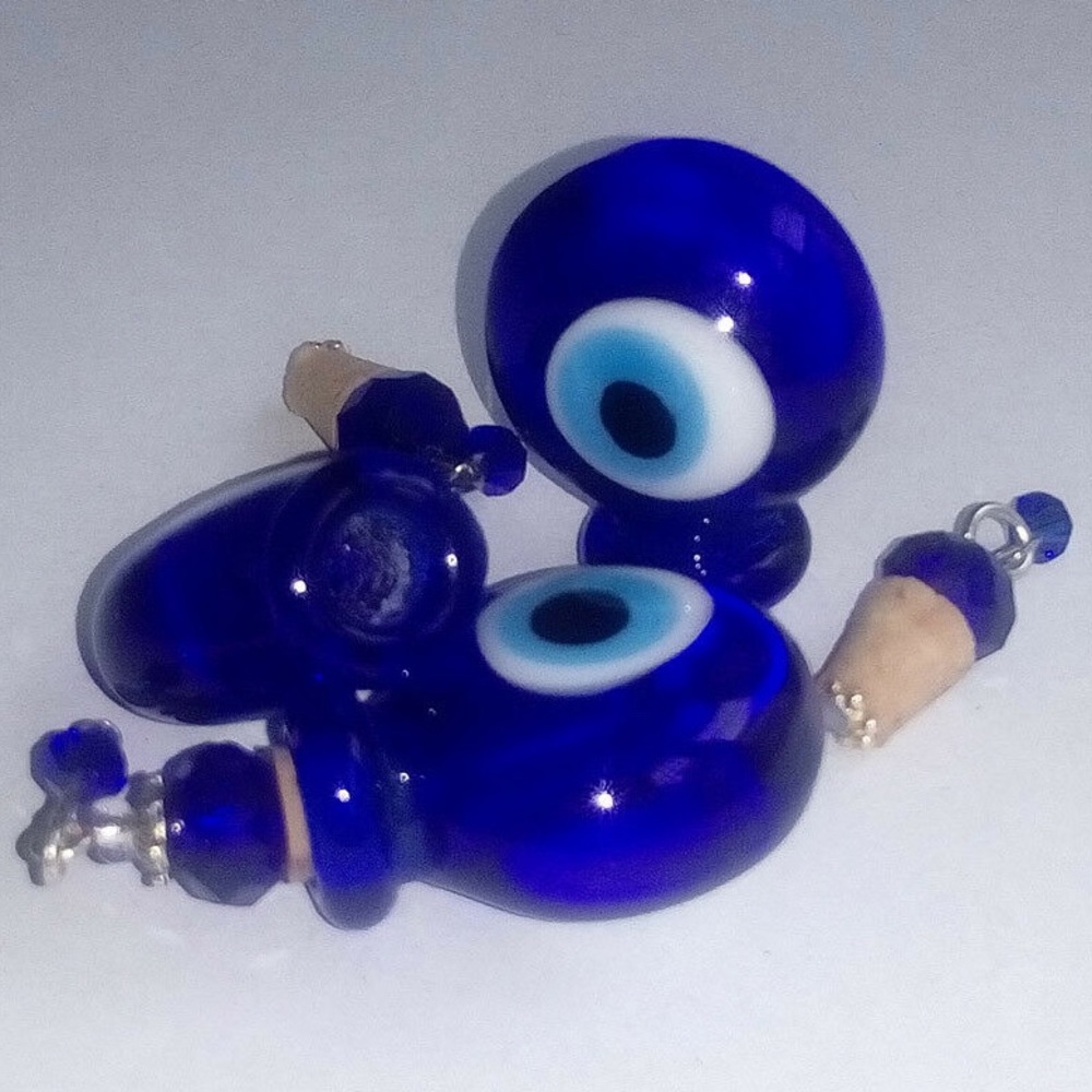 Essential oils bottle fragrances jewelry - Picture 6 of 6